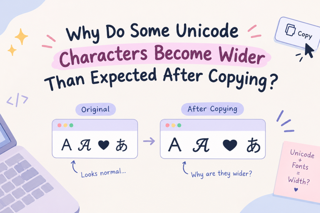 unicode-width-changes-explained